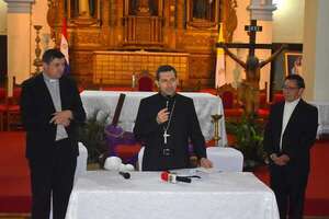Nuncio apostólico en Paraguay se pronuncia contra la criminalidad y la corrupción  - Nacionales - ABC Color