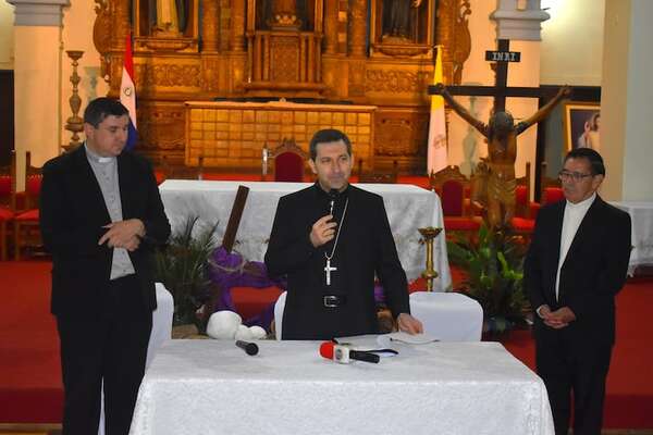 Nuncio apostólico en Paraguay se pronuncia contra la criminalidad y la corrupción - Nacionales - ABC Color