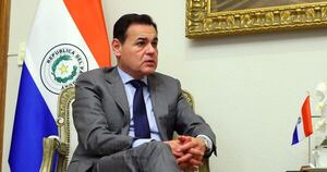 La Nación / “La prioridad es la inserción de Paraguay en el mundo”, destaca el canciller