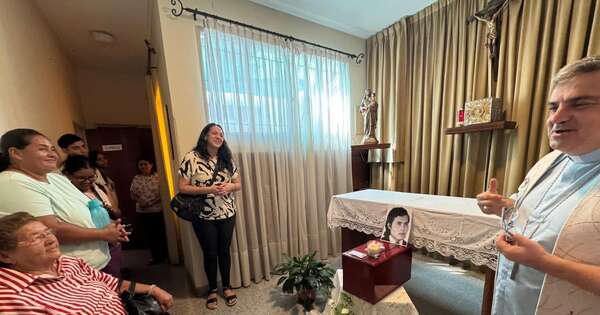 La Nación / Inhumaron a catequista paraguayo secuestrado y asesinado durante la dictadura argentina