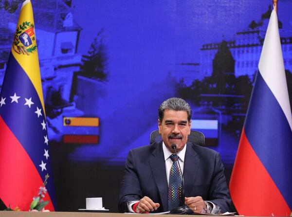 Maduro exige a Estados Unidos que cese la "persecución" a migrantes venezolanos - Mundo - ABC Color