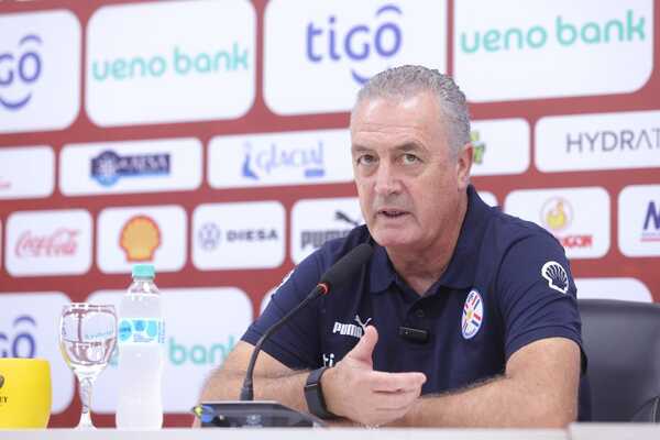 Gustavo Alfaro: "Hay que exigirse aún más, porque aún no nos alcanza con esto" - trece