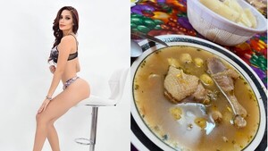 “¿Mba’e sushi pio? A mí dame puchero y vori vori”