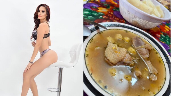 “¿Mba’e sushi pio? A mí dame puchero y vori vori”