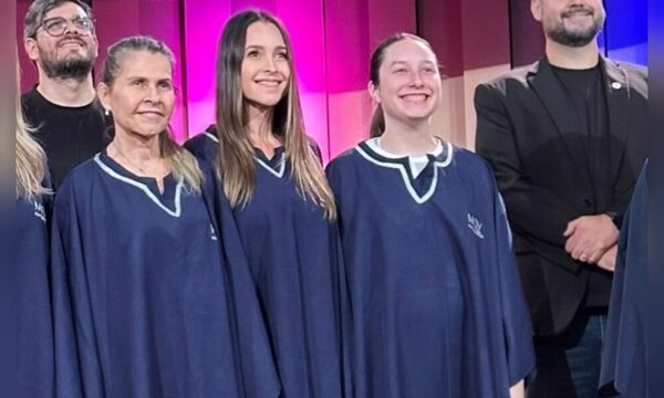 Viuda de Almeida dio un gran paso en su vida: “Estoy lista para volver a sonreir”