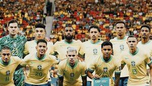 Matheus Cunha considera que Brasil está al mismo nivel que Argentina