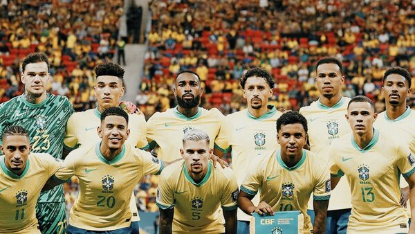 Matheus Cunha considera que Brasil está al mismo nivel que Argentina