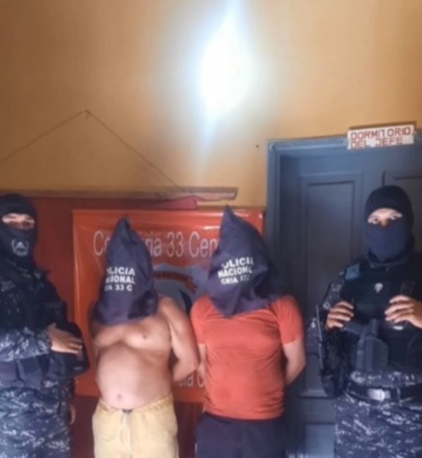 Desmantelan desarmadero clandestino en Capiatá - 1000 Noticias