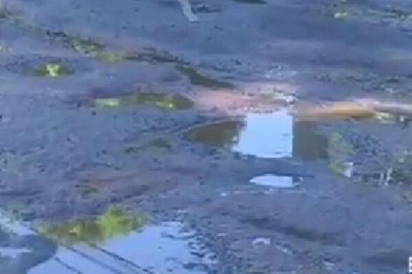 Vecinos de Isla Bogado denuncian mal estado de calles - SNT