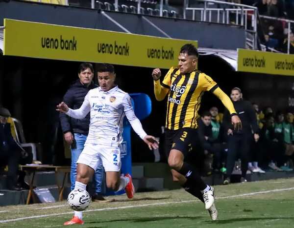 Luqueño y Guaraní cierran la décima fecha del Apertura - trece