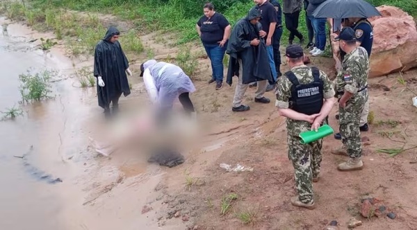 Hallan sin vida a un hombre en la zona del Puente Remanso