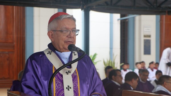 Carta pastoral: Iglesia insta a enfocarse en los pobres y le preocupa la violencia hacia la mujer