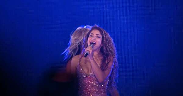 La Nación / Gira de Shakira en México generará un impacto económico de USD 160 millones