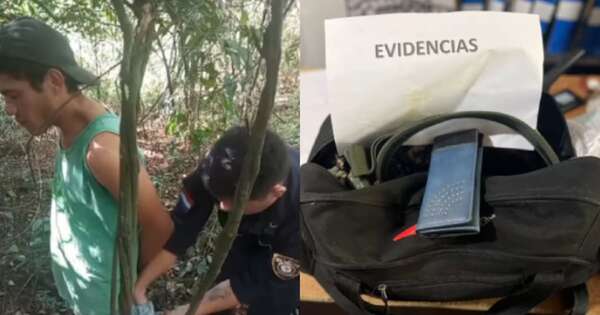 Diario HOY | Militar fue asaltada por un adicto mientras esperaba en una parada de ómnibus