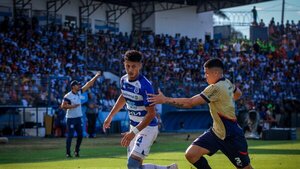 El Gallo perdona al Ciclón