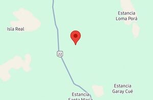 Tragedia en Tagatiyá: hombre falleció electrocutado dentro de un baño