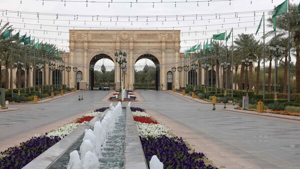 Concluye en Arabia Saudita una reunión "productiva" entre Ucrania y EEUU sobre posibles treguas