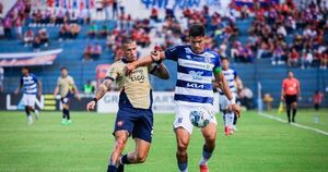 Sin ganador en el Río Parapití | Asociación Paraguaya de Fútbol