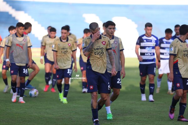 Versus / Cerro Porteño empata en el Norte y está cada vez más lejos del puntero