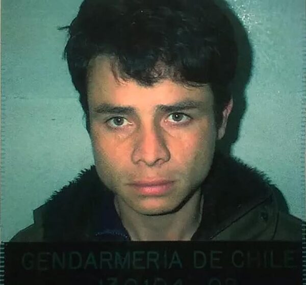 Los espeluznantes crímenes de “El Tila”, el psicópata que atacaba a la clase alta chilena
