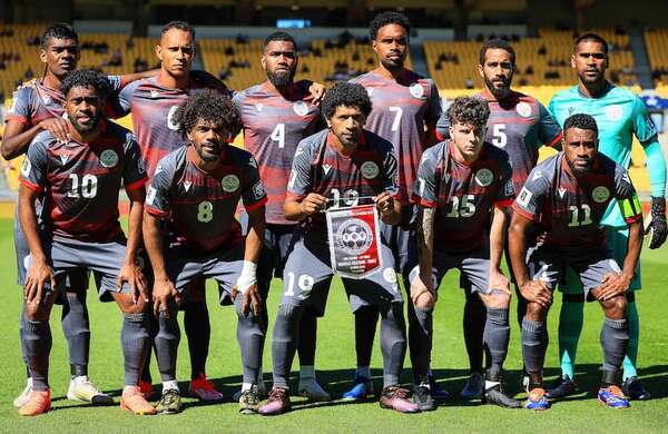 Nueva Caledonia quiere hacer historia - Fútbol Internacional - ABC Color