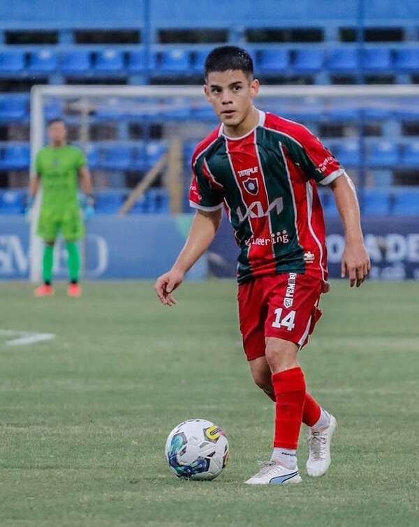 Tembetary-Ameliano, duelo Atlético y Sportivo - Fútbol - ABC Color