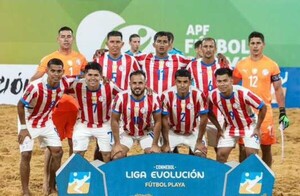 Albirroja Pynandí asegura otro título de la Liga Evolución con goleada ante Brasil