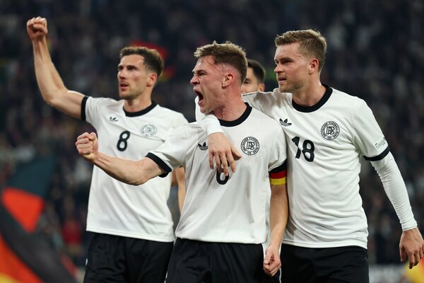 Versus / Alemania elimina con susto a Italia y será la anfitriona de la 'Final Four'