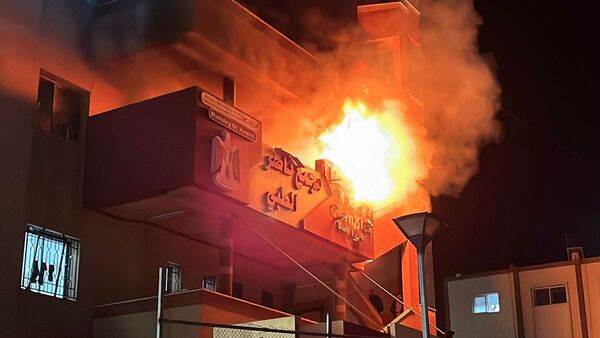 Bombardeo israelí a un hospital en Gaza provoca la muerte de un responsable de Hamás