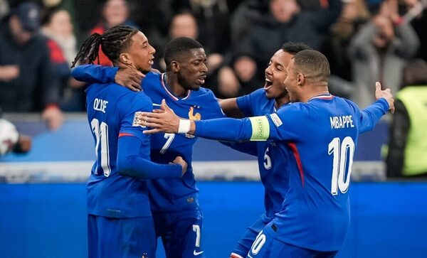 Versus / Francia resucita ante Croacia y se cita con España en 'semis' de la Liga de Naciones