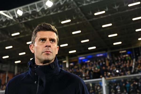 Juventus cambia de técnico: Igor Tudor por Thiago Motta - Fútbol Internacional - ABC Color