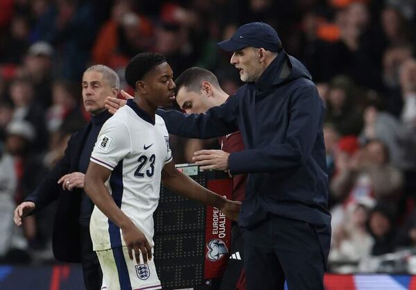 Inglaterra busca ante Letonia su segundo triunfo en Eliminatorias - Fútbol Internacional - ABC Color