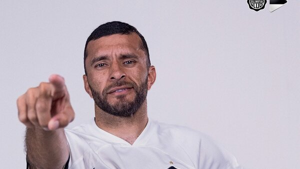 Olimpia rescinde con Antonio Bareiro