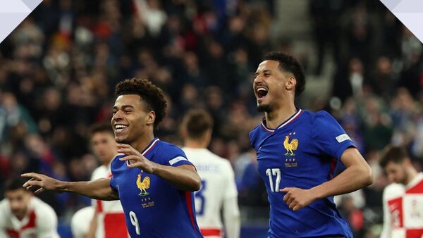 Francia dilata triunfo ante Croacia en emocionante tanda
