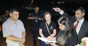 Diario HOY | Imputan a dueño de taller mecánico intervenido por adulteración de chasis de camiones
