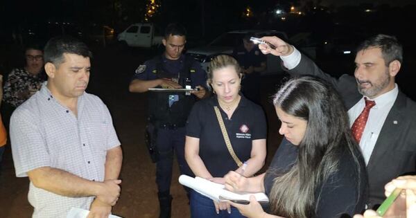 Diario HOY | Imputan a dueño de taller mecánico intervenido por adulteración de chasis de camiones