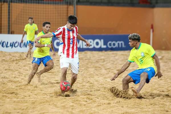 Fútbol playa: Pynandi, bicampeón - Polideportivo - ABC Color