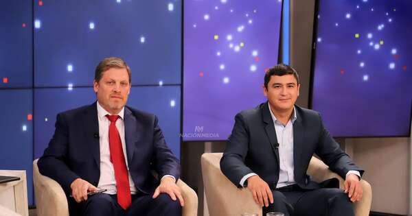 La Nación / “Opositores buscan ser parte de un escenario que no es suyo”, sostienen