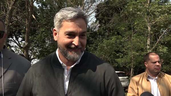 Misiones: Coordinadora de Añetete se pronuncia a favor de Abdo Benítez - Política - ABC Color
