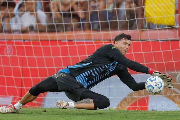 Argentina por sellar su pase al Mundial ante Brasil en punto álgido de la eliminatoria - Fútbol Internacional - ABC Color