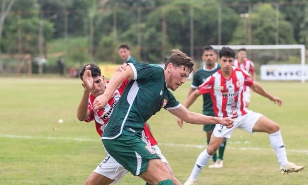 Sol del Este e IW Sport golean en arranque de la Liga Paranaense