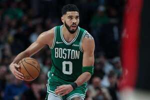 Tatum lidera a los Celtics en la victoria sobre Portland - Polideportivo - ABC Color
