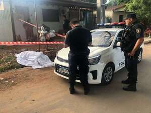 Hallan sin vida a un joven en Lambaré: murió electrocutado en la calle - Policiales - ABC Color