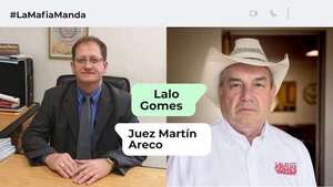 #LaMafiaManda: CM pone en  terna al magistrado que cumplió con “favores” a Lalo Gomes - Nacionales - ABC Color