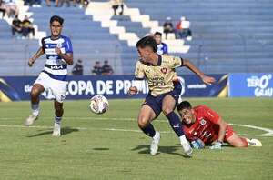 2 de Mayo 1-Cerro Porteño 1: El Gallo perdona al Ciclón - Fútbol - ABC Color