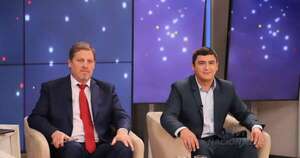 La Nación / “Opositores buscan ser parte de un escenario que no es suyo”