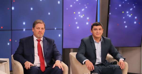 La Nación / “Opositores buscan ser parte de un escenario que no es suyo”