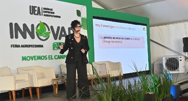 Basa Capital impulsa la educación financiera y el desarrollo del mercado de capitales en Innovar 2025
