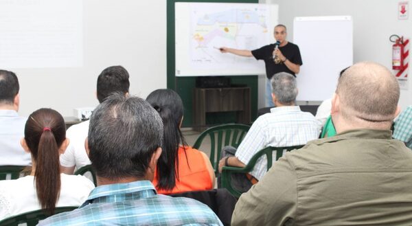 Fortalecen la Reserva de Biosfera del Chaco