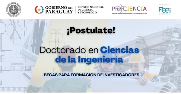 CONACYT impulsa becas para Doctorados en diferentes áreas de la ciencia